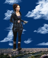 collage city mega destruction brunette boots unknown_artist walking jennifer_lawrence