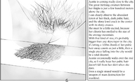 drawing micro pussy city monochrome pubic_hair story