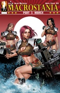 drawing giantess blonde comic black_hair color water pink_hair giantesses battleship ships giantessfan macrostania battleships