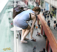 dress grabbing mall flats gtsx