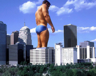 collage city giant male buildings clouds sky small_image giulio_10