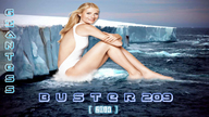 collage blonde long_hair swimsuit blue_eyes toes barefoot smiling sitting ice thighs looking_at_viewer ankles giantessbuster209 gwyneth_paltrow