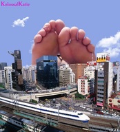 giantess collage feet city destruction buildings soles military jets ggd