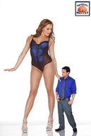 collage small_man size_difference high_heels brunette legs amazon squeezemeflat