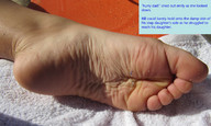 giantess collage feet beach soles shrunken_people sand