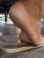 collage feet in_shoe shrunken_men shrunken_man underneath imminent_crush