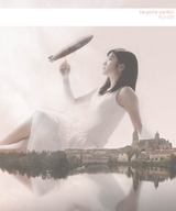 gentle collage handheld finger brunette blimp asian dress