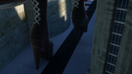 giantess city high_heels digital_render fater