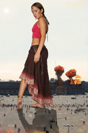 giantess crush collage destruction barefoot red_eyes blood foot_crush pink_eyes death explosion foot_print looking_at_viewer source_needed fyerk