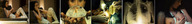 breasts collage handheld unknown_artist sitting x-ray skeleton thigh_highs panels looking_at_tiny surgery breast_implant