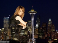 giantess collage city mega destruction red_hair spartan dress lindsay_lohan lohan seattle