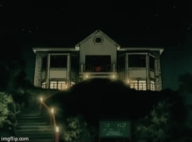 drawing growth giantess nude feet color destruction barefoot brunette outgrowing_building animation expansion unknown_anime night