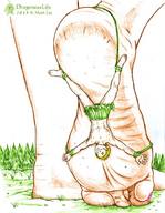 drawing giantess toes barefoot soles dragonesslife foot_slave ankles source_needed imminent_crush mark_lee