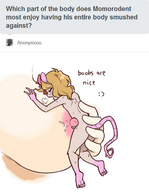 breasts drawing nipples tail cum handheld orgasm unknown_artist captions mouse_boy source_needed momorodent nipple_fuck
