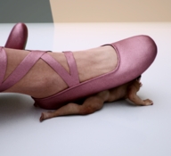 shrunken_men foot_crush shrunken_man cruel under_foot flats digital_render flagg3d