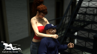 size_difference domination red_hair preview tattoo sample_image digital_render fater gaurd