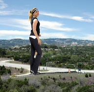 giantess collage landscape walking sneakers sky road vehicle_crush giulio_10
