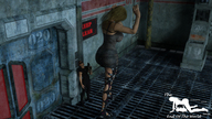 giantess small_man size_difference blonde goddess preview sample_image digital_render fater special_mission_5