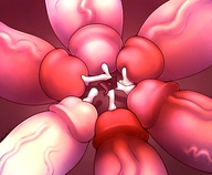 drawing furry anthro color cum penis slave artie shrunken_man sheela huge_penis