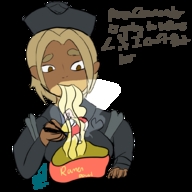 drawing vore color giant male story shrunken_woman english sleepycoffin