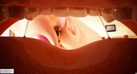 giantess vore manga tongue shrunken_men shrunken_woman jessi_and_vicky tiny_mk digital_render