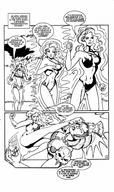 drawing giantess comic story series big_uns