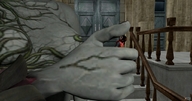 gmod shrunken_woman claire_redfield resident_evil digital_render