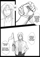 manga comic monochrome english master bakugeki_no_g giant_sparring_disciple_vs._teacher jay-bug