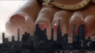 crush giga city destruction sandals animation red_nails