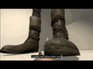 boots animation shrunken_man point_of_view ellis left_4_dead_2 rochelle