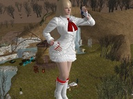 giantess blonde handheld boots alice_in_wonderland madness_returns miniskirt looking_at_tiny digital_render tekken lili dante-564 emily_rochefort alice_liddell alice_lidelle