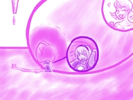 homestuck twisted_persona roxy_lalonde rose_lalonde