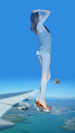 collage feet landscape mega destruction high_heels military asian legs sky pedicure aerial_view sjw