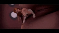 butt brunette anal_insertion animation shrunken_woman digital_render t_soni source_film_maker princess_zelda_(the_legend_of_zelda)