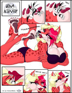 feet vore toes lips between_toes vertical_misfit