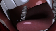growth giantess vore earth space planet mouth teeth lips open_mouth planet_vore digital_render cosmic_giantess roseuslupus