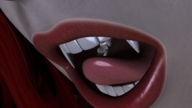 growth giantess vore earth space planet mouth teeth lips open_mouth planet_vore digital_render cosmic_giantess roseuslupus