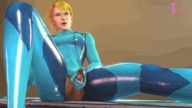 insertion pussy blonde handheld samus_aran brunette zero_suit nintendo animation shrunken_woman zero_suit_samus digital_render t_soni source_film_maker super_smash_bros. princess_zelda_(the_legend_of_zelda)
