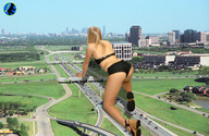 giantess collage city mega butt ser-gts