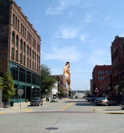 giantess collage nude city brunette unknown_artist looking_down vehicles