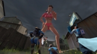 giantess panties barefoot underboob foot_crush medic team_fortress_2 scout digital_render source_film_maker fem_pyro fem_scout fem_sniper docmerlin
