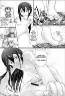 drawing nude giga manga city comic monochrome long_hair destruction giant penis anime sword_art_online doujinshi kirito