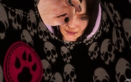 finger domination in_shoe hand face shrunken_man dangle between_fingers manicure digital_render jamesmason0 amandatheforsaken