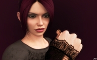 size_difference handheld red_hair looking_at_tiny digital_render jamesmason0