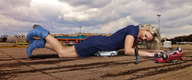 giantess collage blonde wonderslug lying_down boots legs men vehicles clouds parking_lot vehicle_crush giantess-jini
