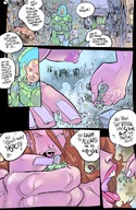 breasts drawing giantess vore mega comic mamabliss color handheld brunette giganta lex_luthor