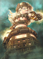 drawing giantess anime shadow_of_the_colossus
