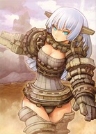 drawing giantess white_hair anime shadow_of_the_colossus shigatake