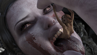 vore tongue mouth teeth shrunken_woman zombie digital_render swadish salamesoft voreorite
