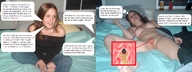 breasts giantess collage nude pussy bed story